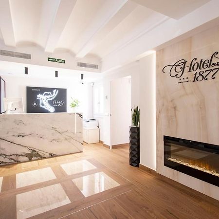 Hotel 1877 Sensaciones & Spa Adults Only Albarracín Exterior foto